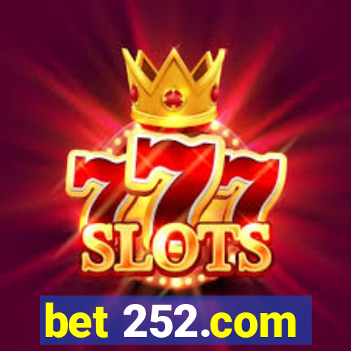 bet 252.com